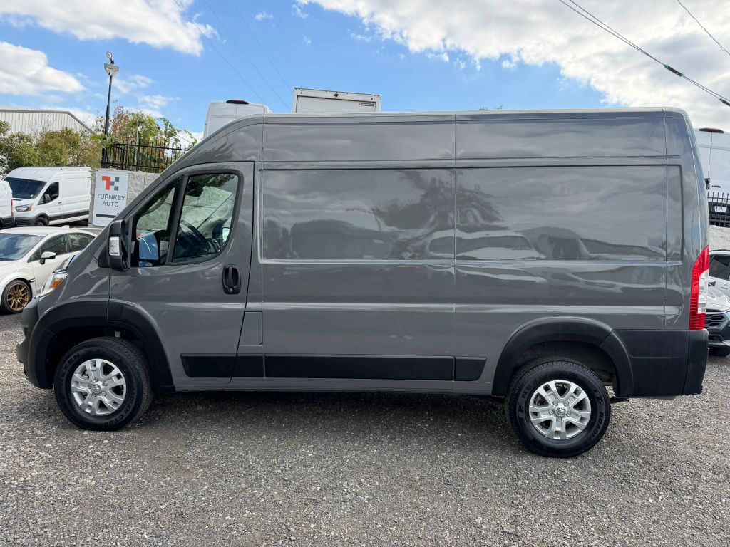 ram promaster cargo van 2025 3C6LRVBG5SE566974 image ram promaster cargo van 2025 3C6LRVBG5SE566974 image